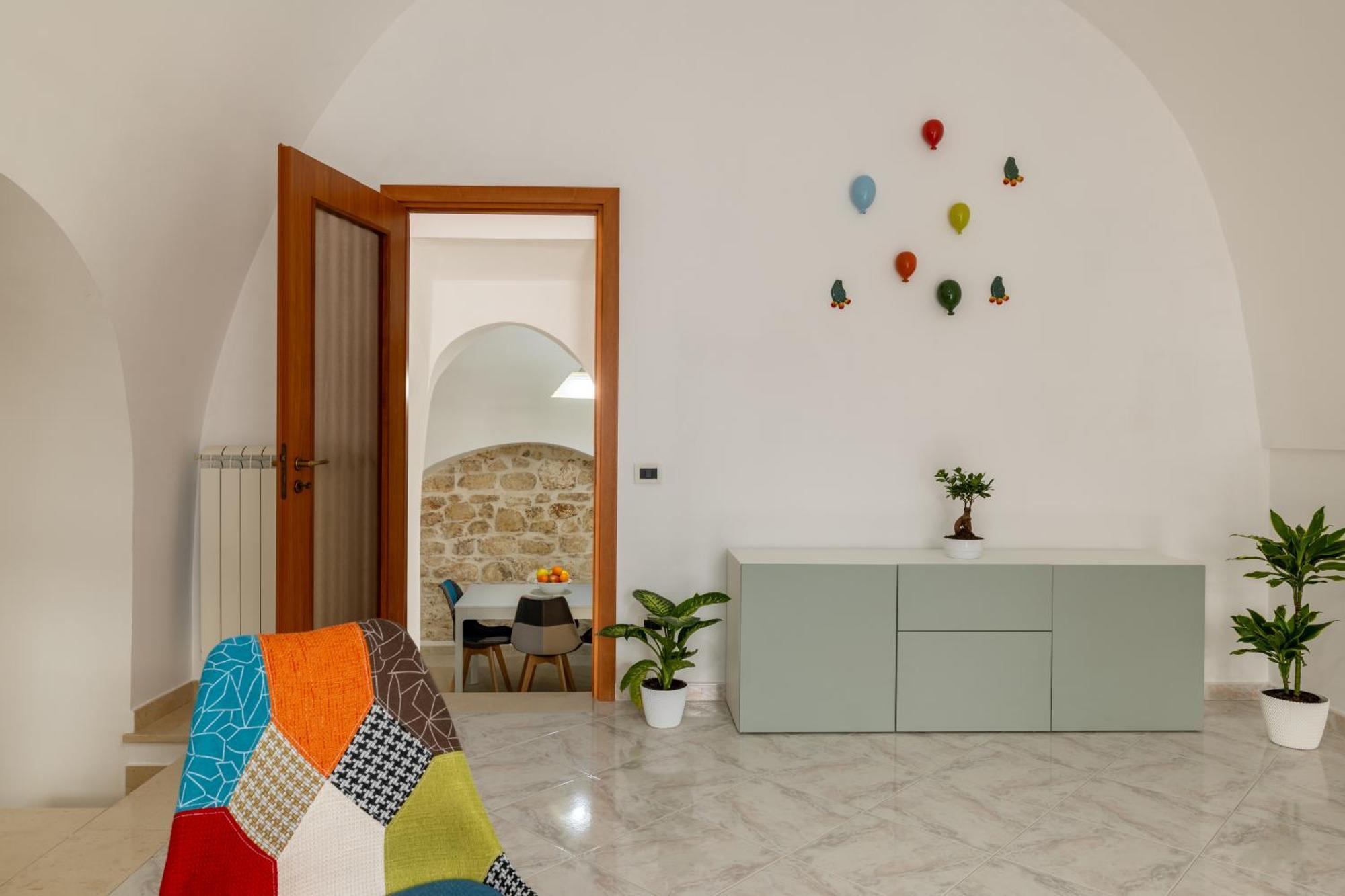 Vila Dimora Caravigna Carovigno Exteriér fotografie
